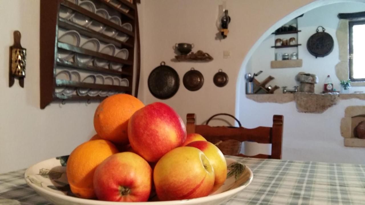 Bendeni Cottage Megala Chorafia المظهر الخارجي الصورة