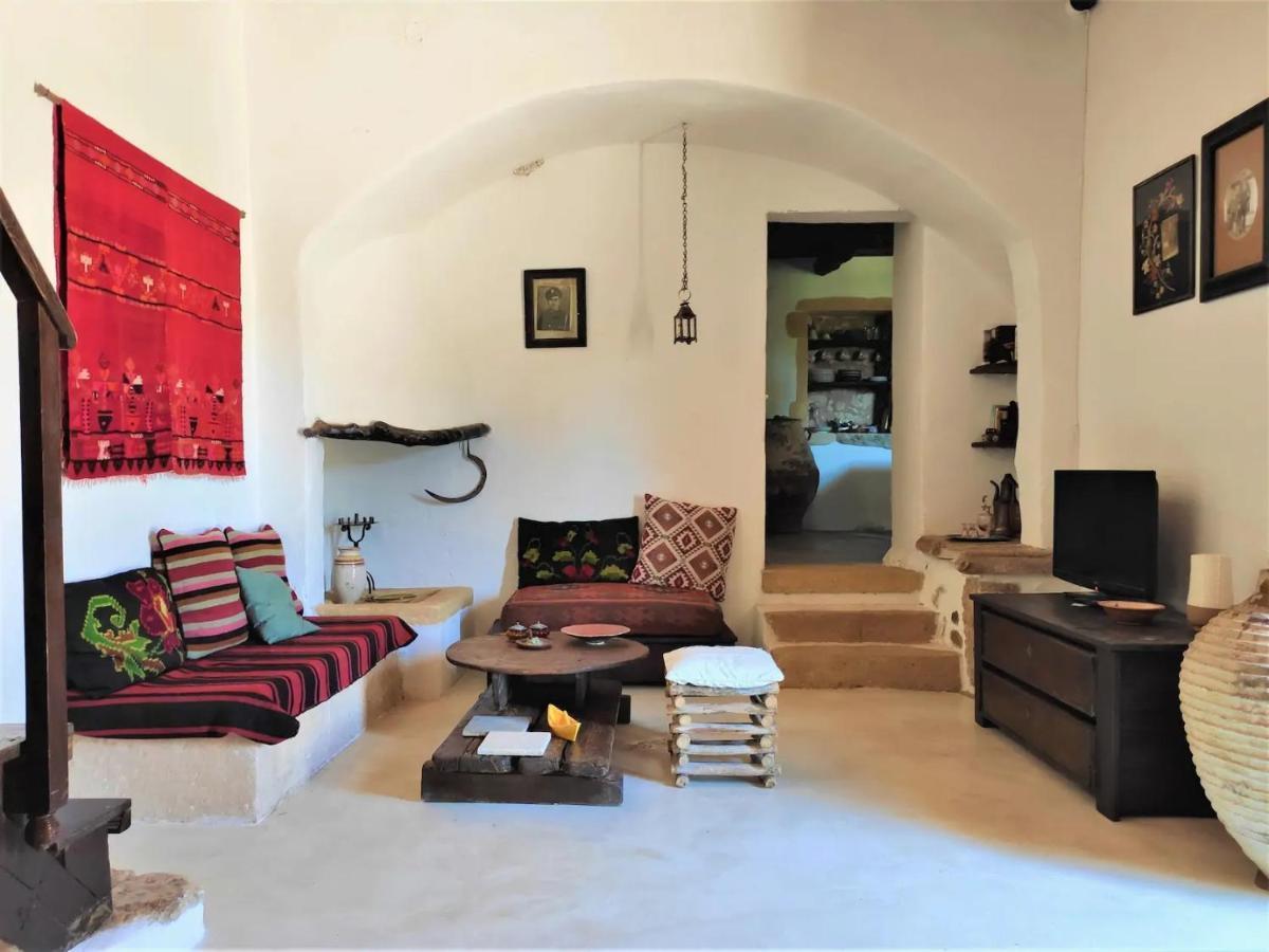 Bendeni Cottage Megala Chorafia المظهر الخارجي الصورة