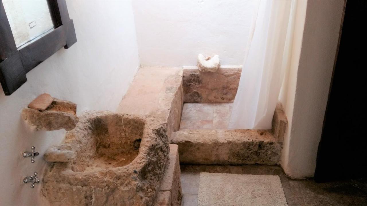Bendeni Cottage Megala Chorafia المظهر الخارجي الصورة